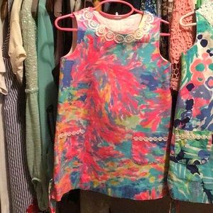 Lilly Pulitzer toddler dress